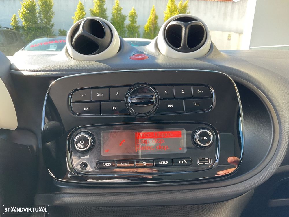 Smart ForTwo Coupé Drive Prime - 26