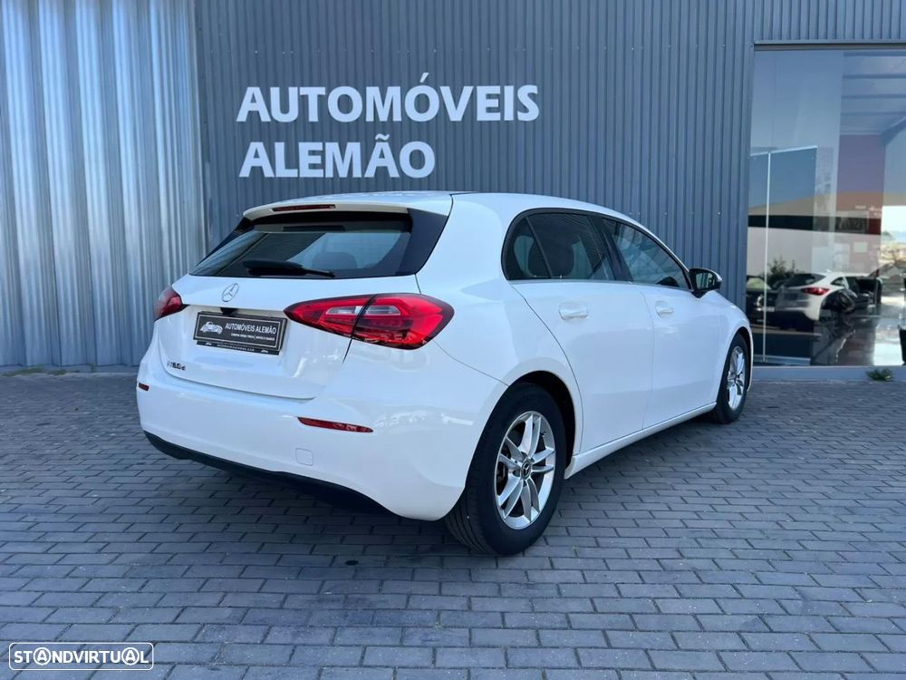 Mercedes-Benz A 180 d Style - 5