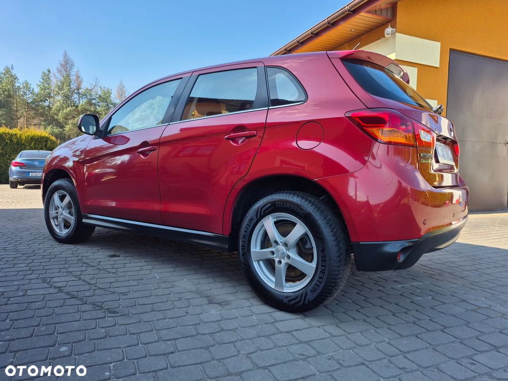 Mitsubishi ASX 1.8 DI-D 2WD Inform - 7