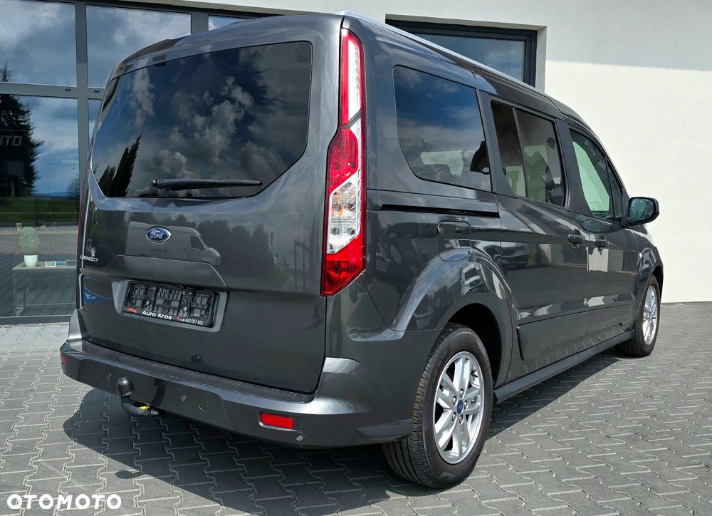 Ford Tourneo Connect 1.5 TDCi Start-Stop Titanium - 3