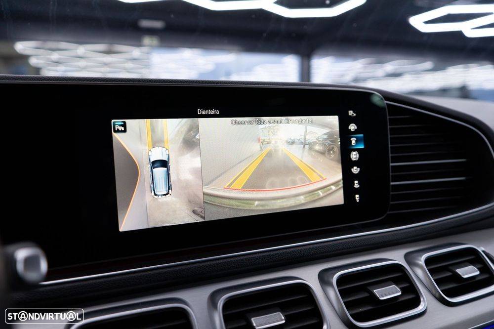 Mercedes-Benz GLE 350 de 4Matic 9G-TRONIC AMG Line - 45