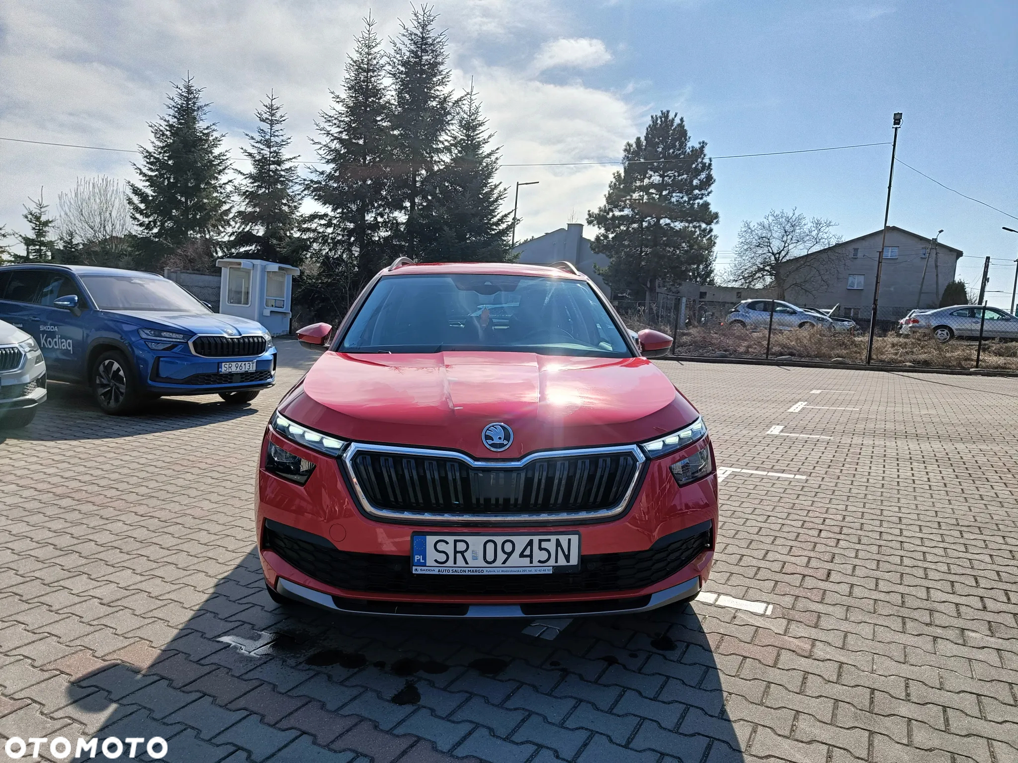 Skoda Kamiq 1.5 TSI Style - 2