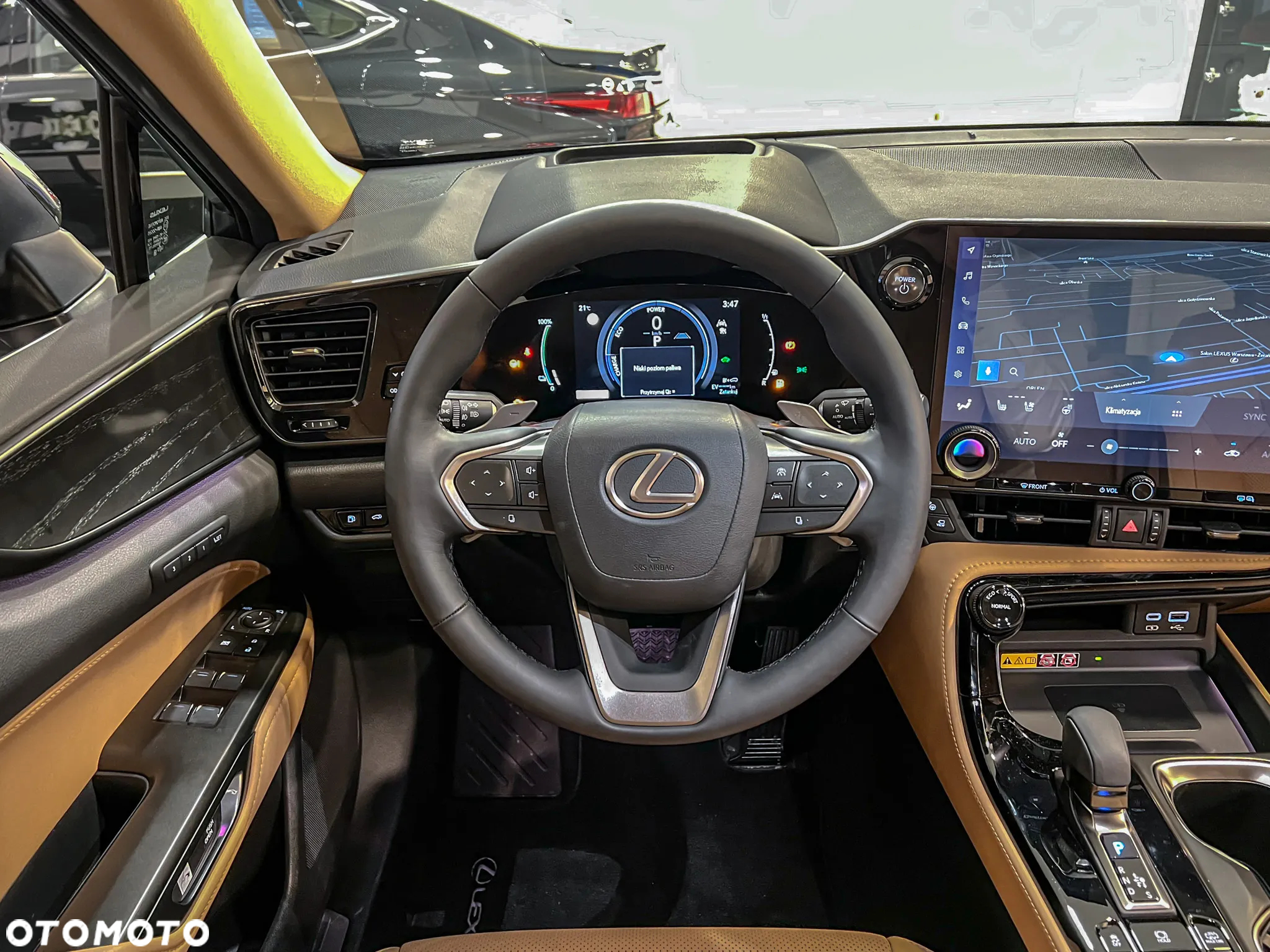 Lexus NX - 17