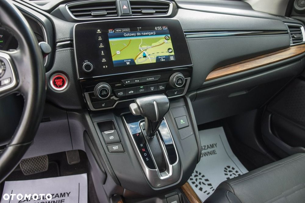 Honda CR-V 1.5T 4WD CVT Executive - 23