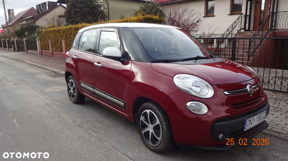 Fiat 500L - 4