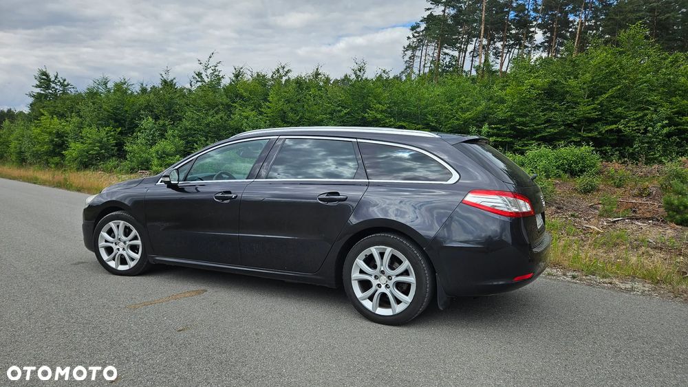 Peugeot 508 2.0 HDi Allure - 6