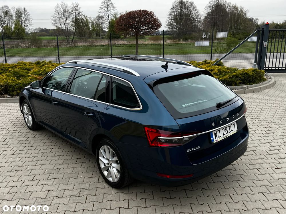 Skoda Superb 1.5 TSI Ambition - 7