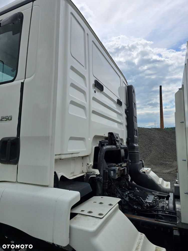 MAN TGM 13.250 - 7