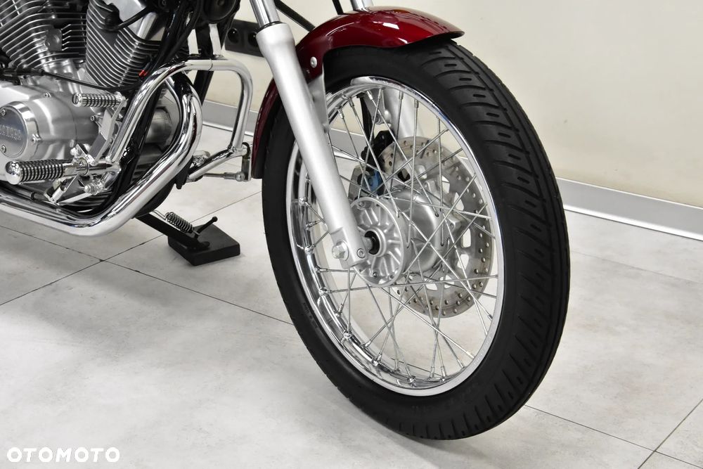 Yamaha XV - 31
