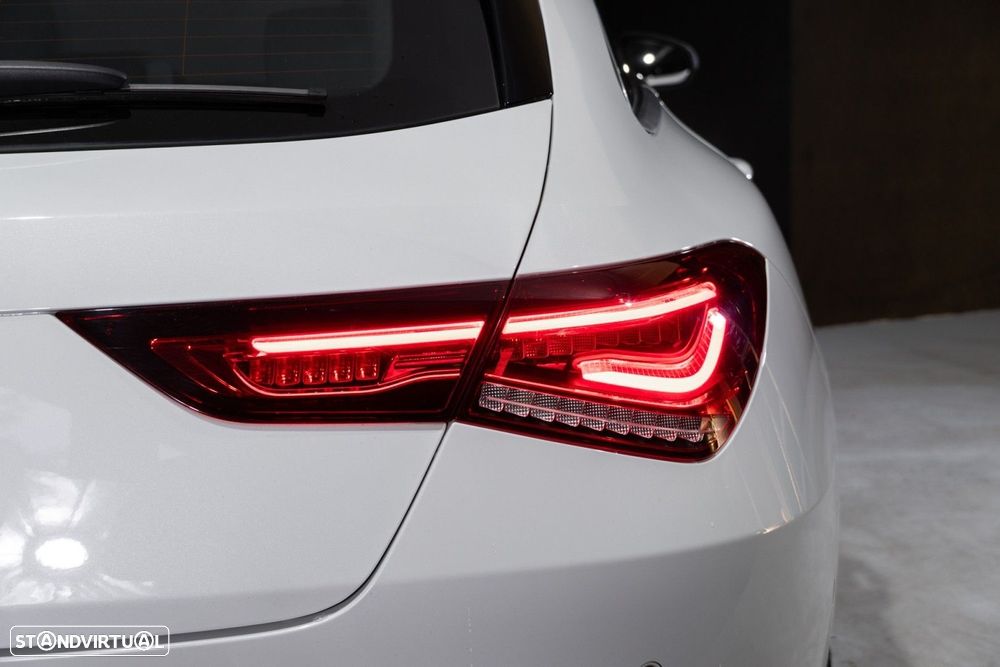 Mercedes-Benz CLA 200 d Shooting Brake Progressive Aut. - 47