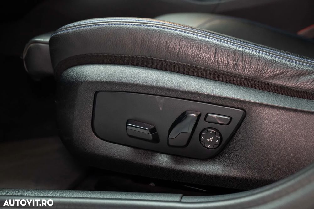 BMW Seria 5 530d xDrive Aut. Sport Line - 21