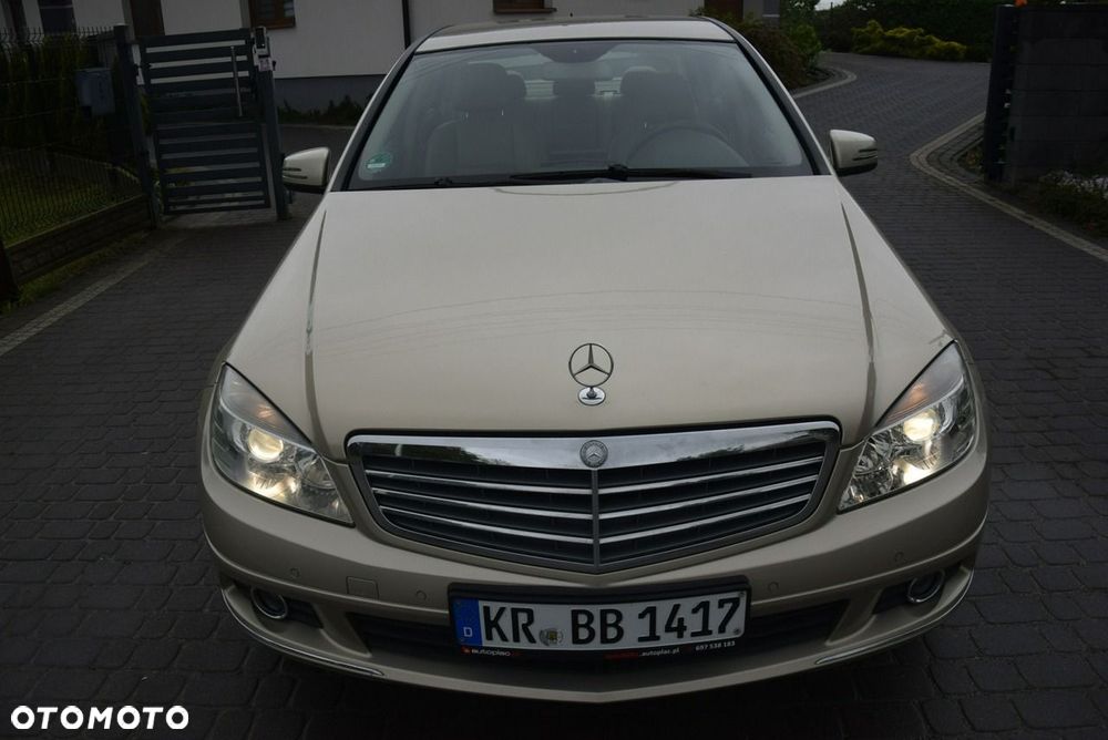 Mercedes-Benz Klasa C - 8