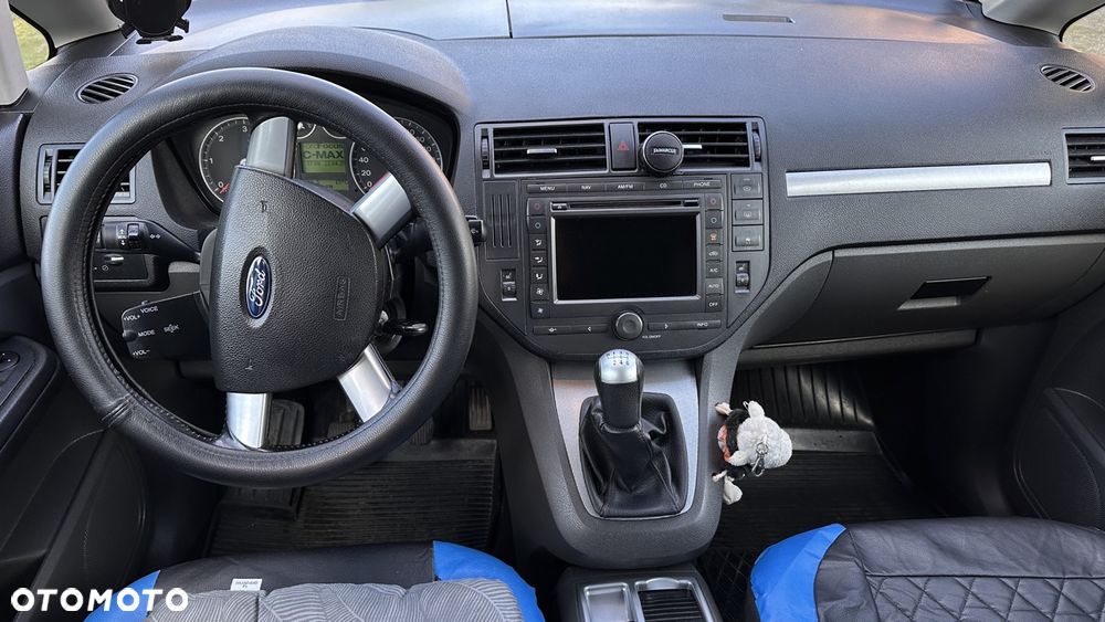 Ford Focus C-Max 2.0 TDCi Trend - 13