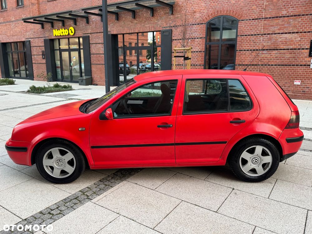Volkswagen Golf 1.4 Basis - 6