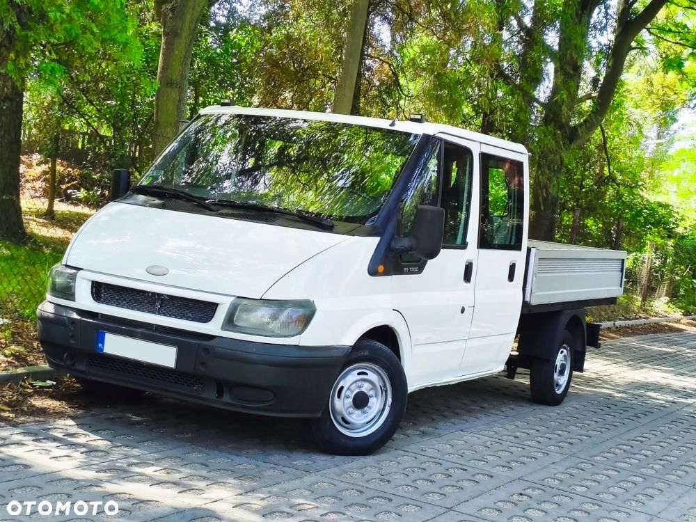 Ford Transit - 1
