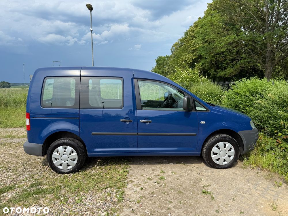 Volkswagen Caddy 1.4 (5-Si.) - 8