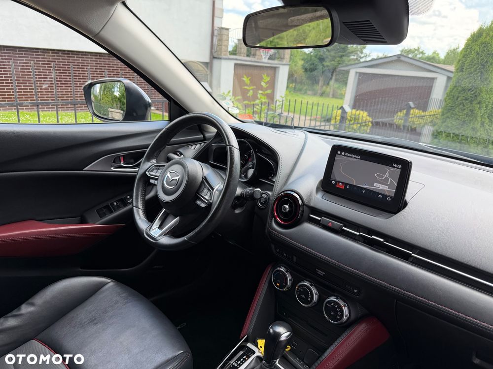 Mazda CX-3 2.0 Takumi - 15
