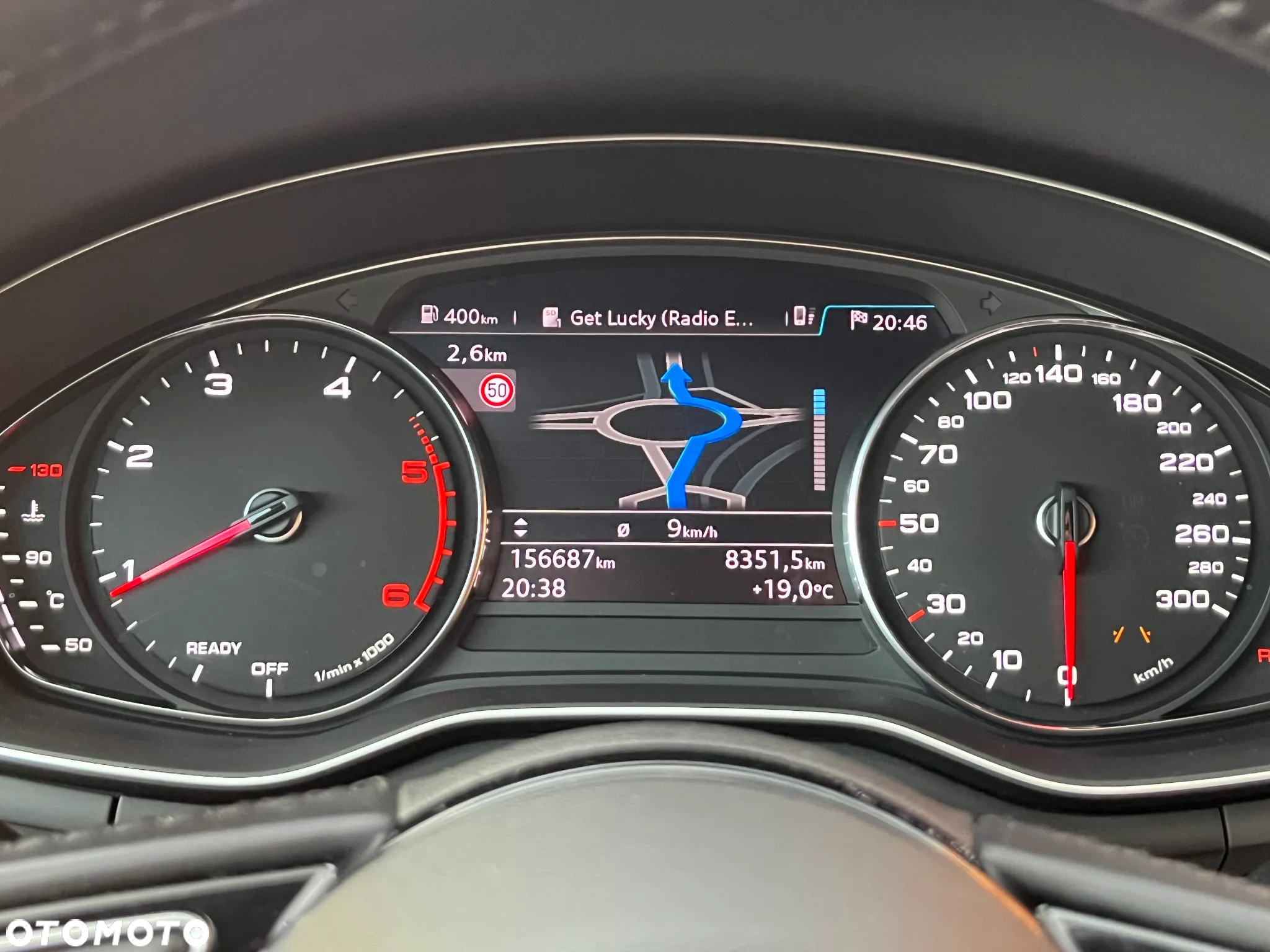 Audi A4 Avant 2.0 TDI ultra sport - 19