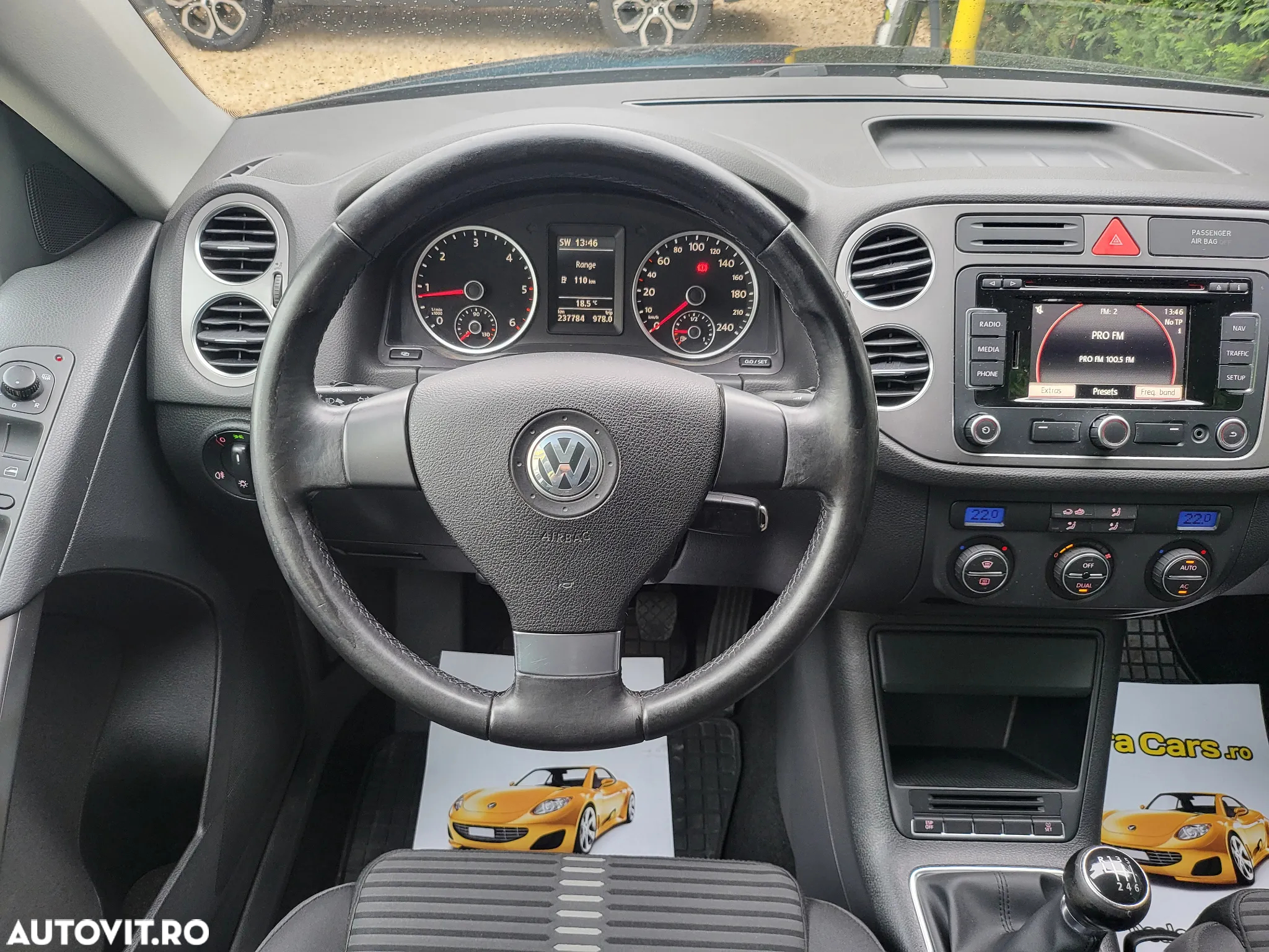 Volkswagen Tiguan 2.0 TDI BMT Trend & Fun - 10