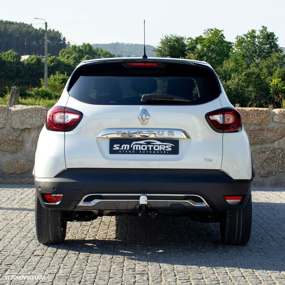 Renault Captur 1.2 TCe Initiale Paris EDC - 5