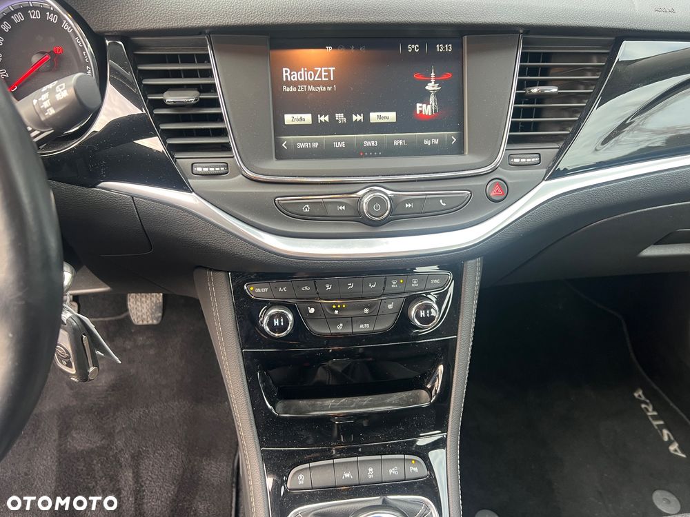 Opel Astra 1.4 Turbo Innovation - 14