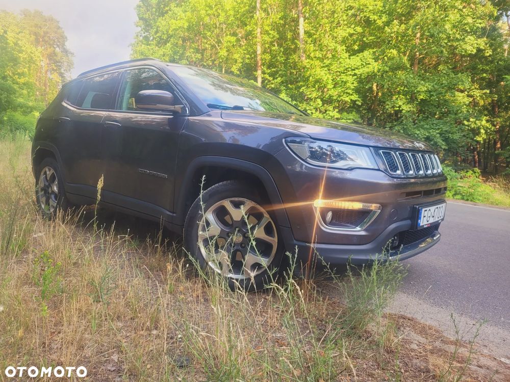 Jeep Compass 1.6 MJD Limited FWD S&S - 5