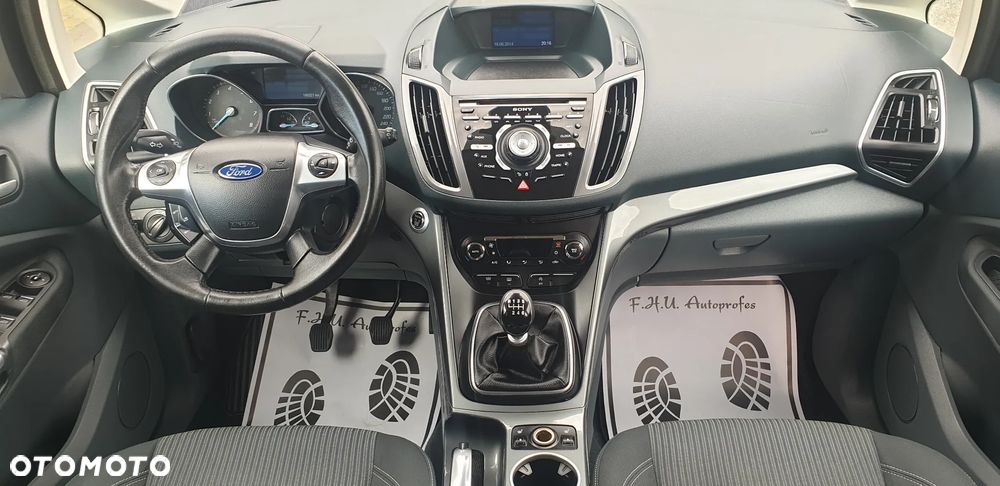 Ford C-MAX - 12