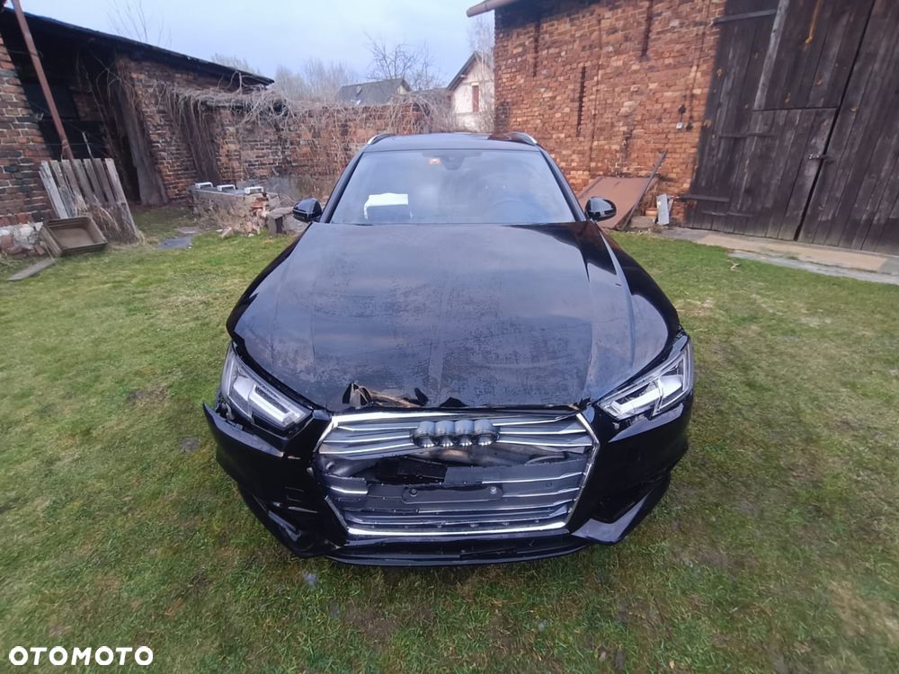 Audi A4 Avant 40 TDI Quattro Sport S tronic - 2