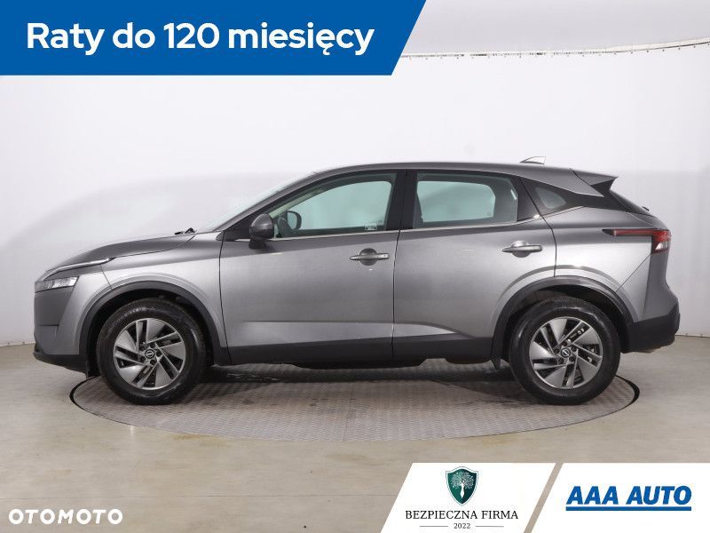 Nissan Qashqai - 4