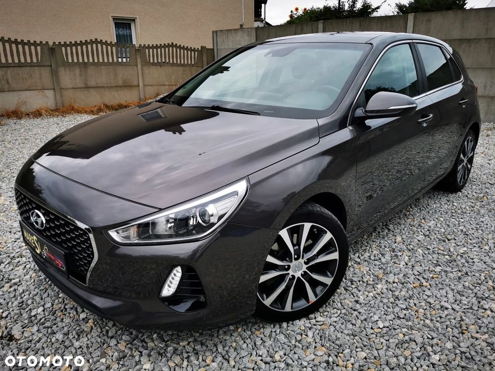 Hyundai i30 1.4 T-GDI Intro Edition - 3