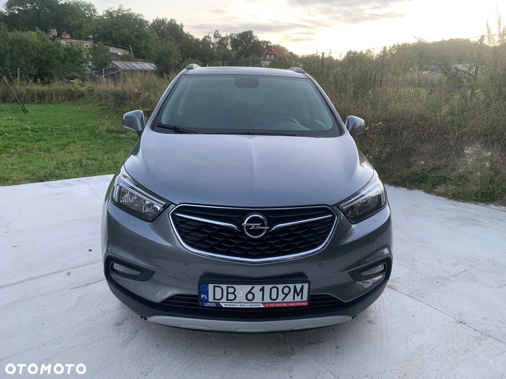 Opel Mokka 1.6 CDTI Enjoy S&S - 2