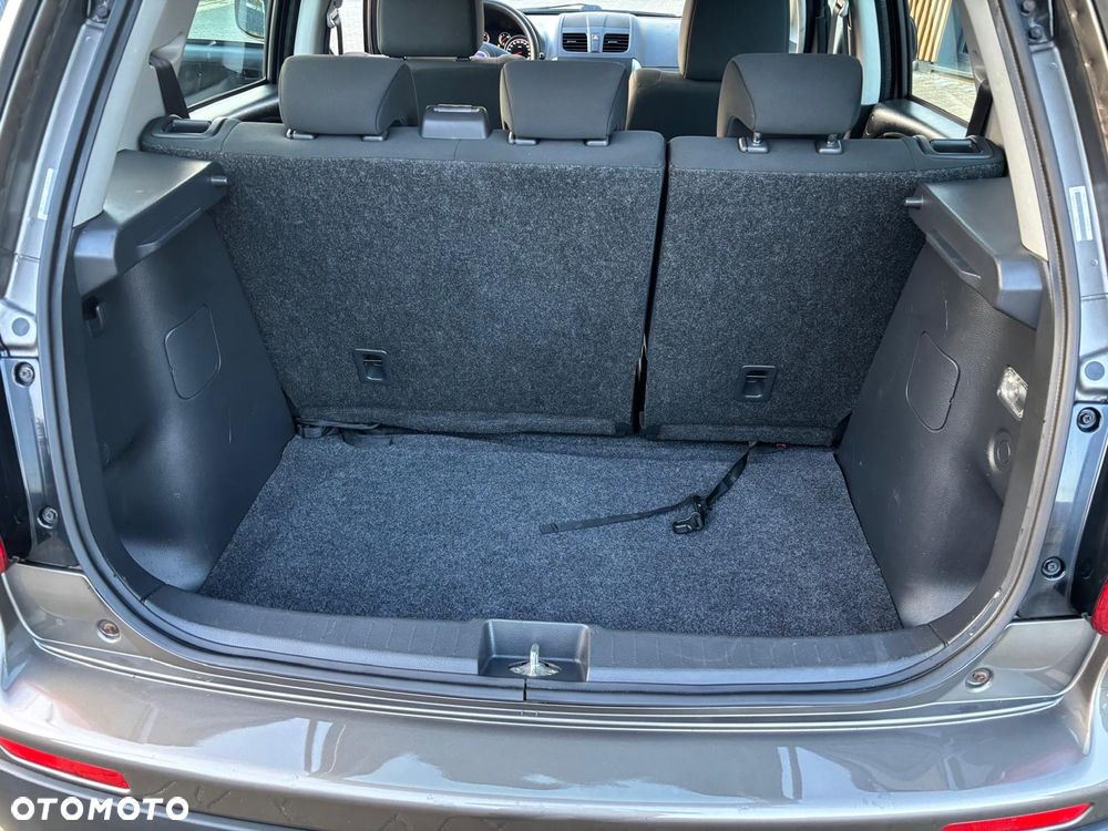 Fiat Sedici 1.6 16V 4x4 Dynamic - 14