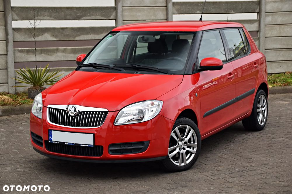 Skoda Fabia 1.2 HTP Ambiente - 3