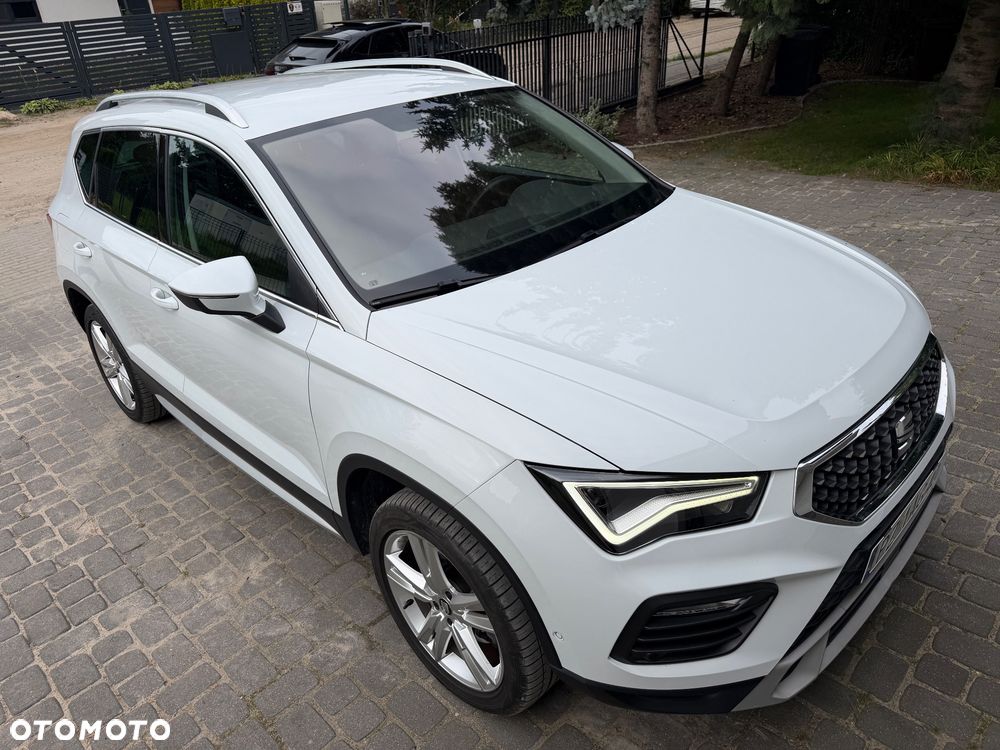 Seat Ateca 2.0 TSI Xperience S&S 4Drive DSG - 8