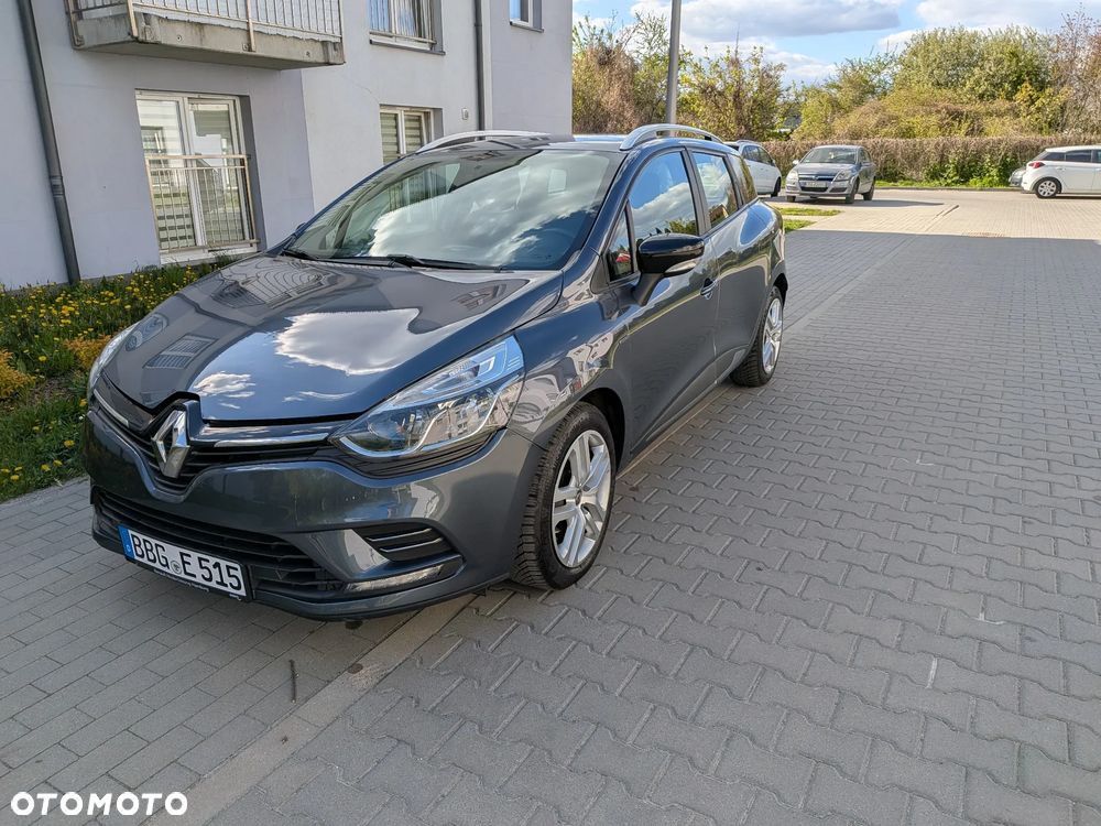 Renault Clio 0.9 Energy TCe Limited 2018 - 30