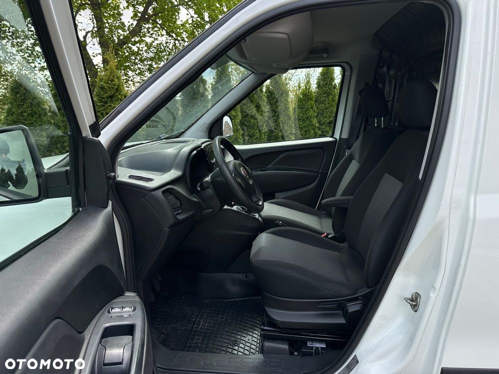 Fiat Doblo Chłodnia Izoterma Zanotti - 11