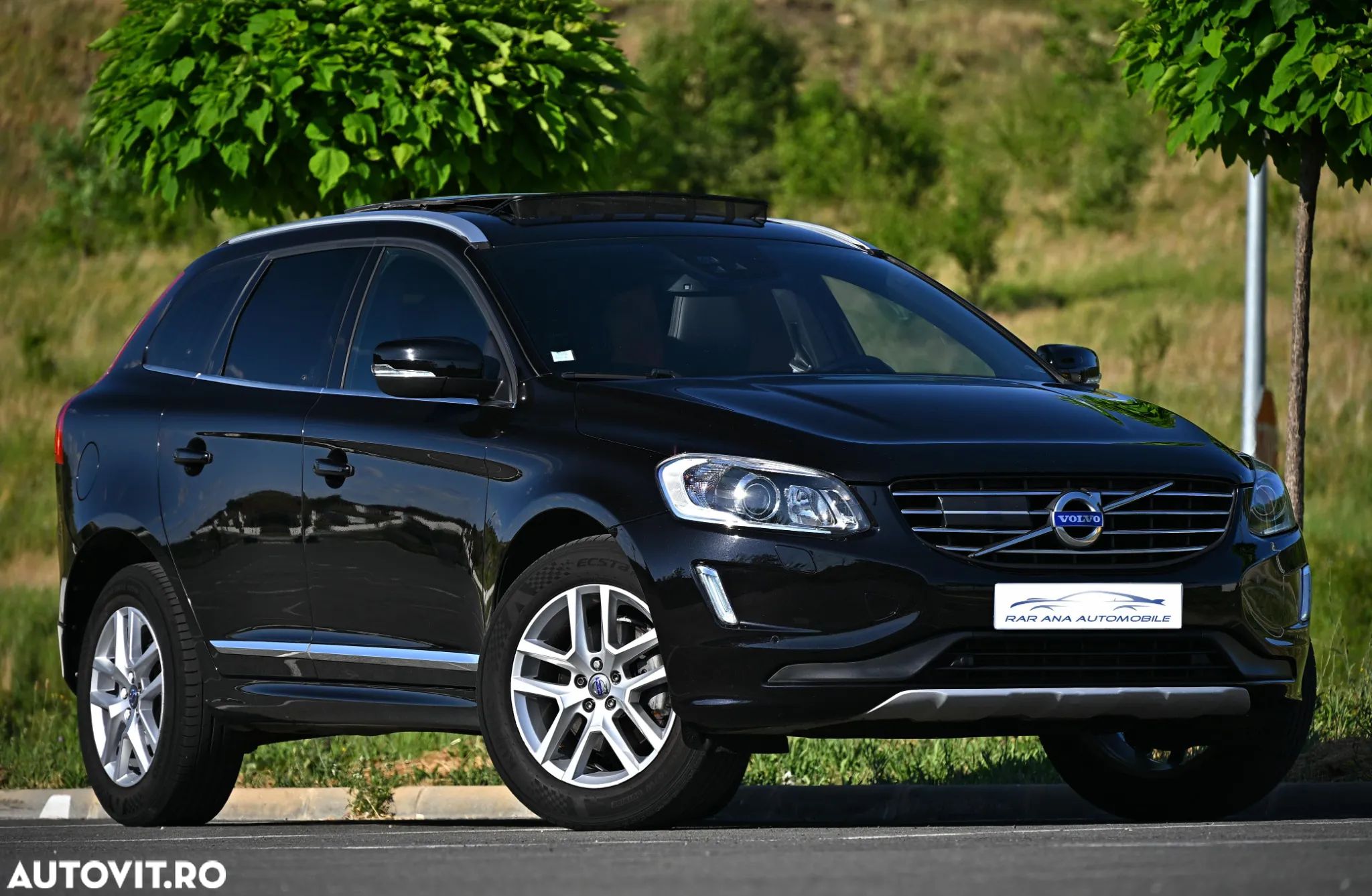 Volvo XC 60 D4 AWD Geartronic Linje Inscription - 1