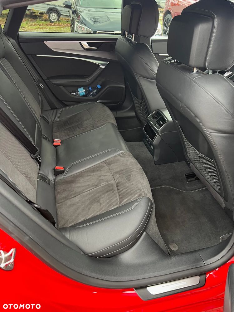 Audi A7 Sportback 50 TDI quattro tiptronic - 8