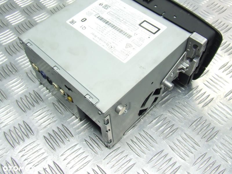 MERCEDES W176 RADIO CD NAWIGACJA 2469007119 - 4