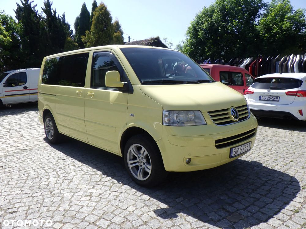 Volkswagen Transporter Multivan Trendline Autm - 3
