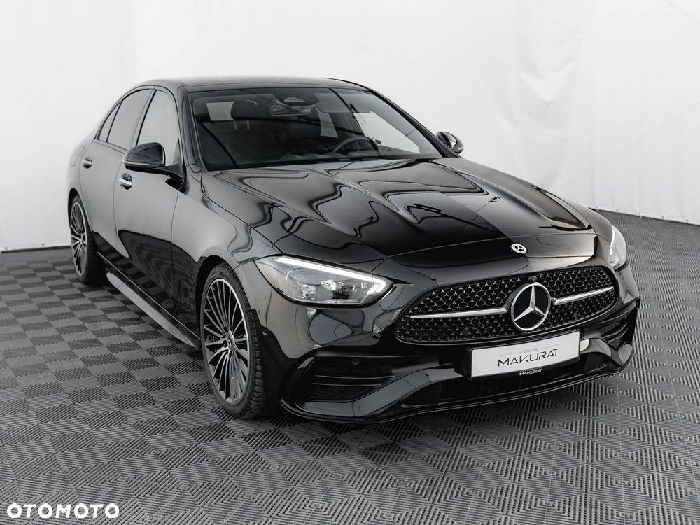 Mercedes-Benz Klasa C - 3