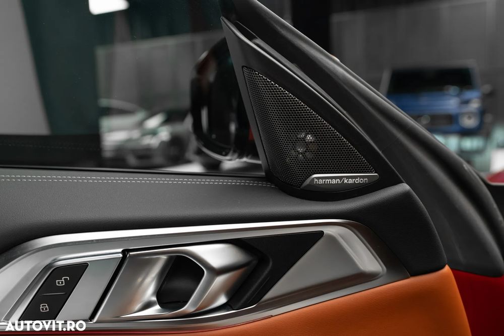 BMW Seria 4 430d xDrive M Sport - 13