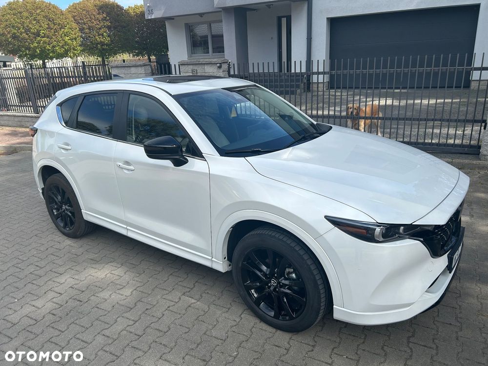 Mazda CX-5 2.5 Exclusive-Line AWD - 6