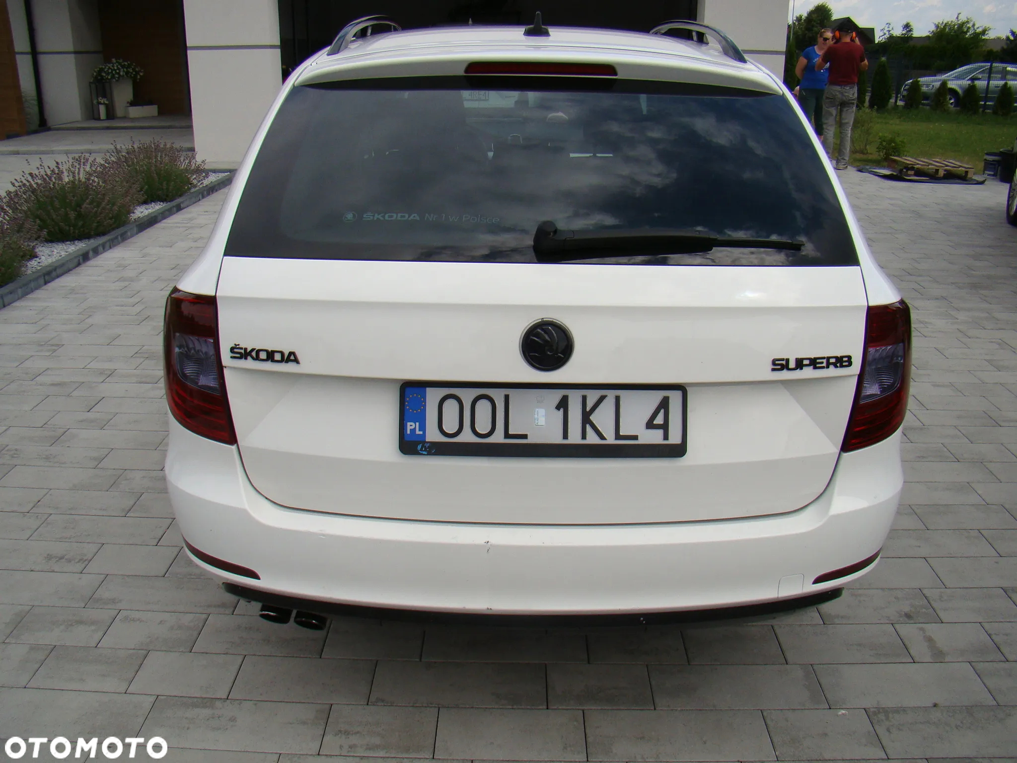 Skoda Superb 2.0 TDI Ambition DSG - 10