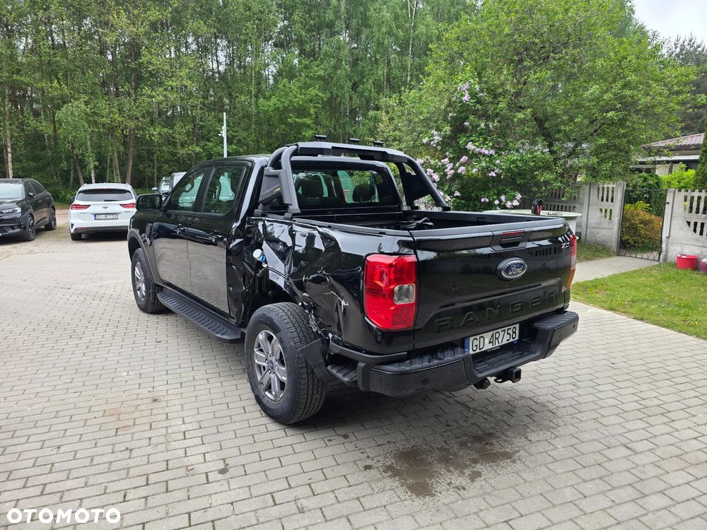 Ford Ranger 2.0 EcoBlue 4x4 DC XLT - 6