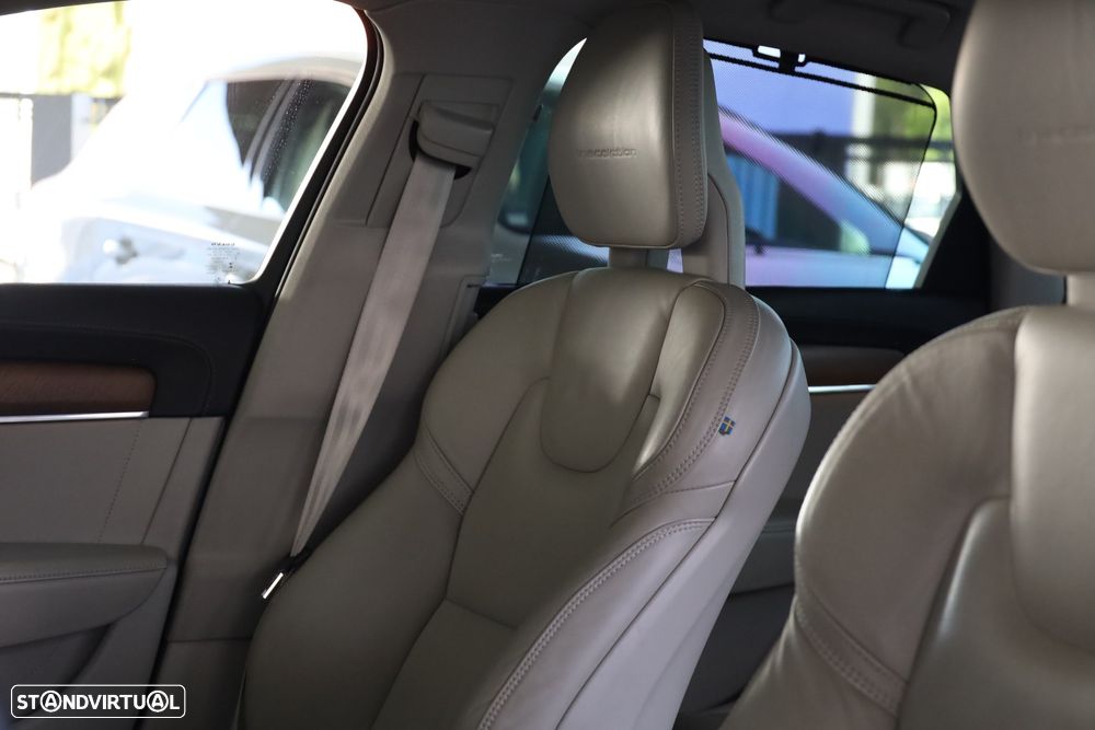 Volvo S90 2.0 D4 Inscription Geartronic - 8