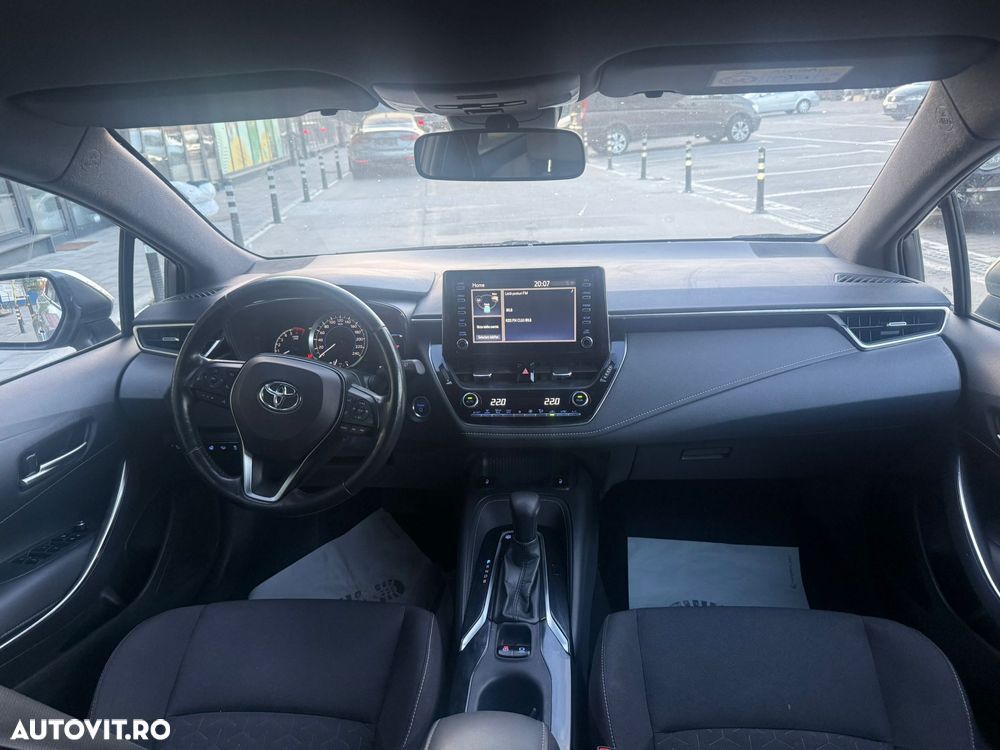 Toyota Corolla 1.8 Comfort - 6