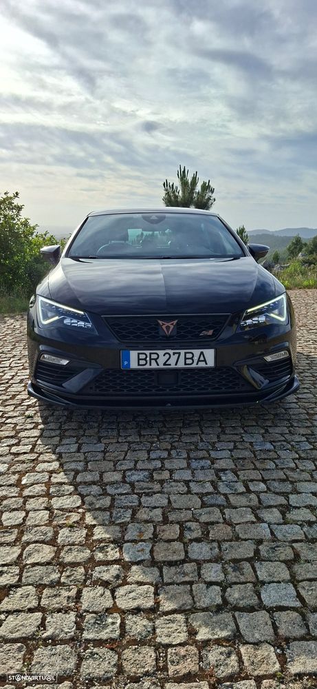 SEAT Leon 2.0 TSI S&S DSG Cupra 300 - 7