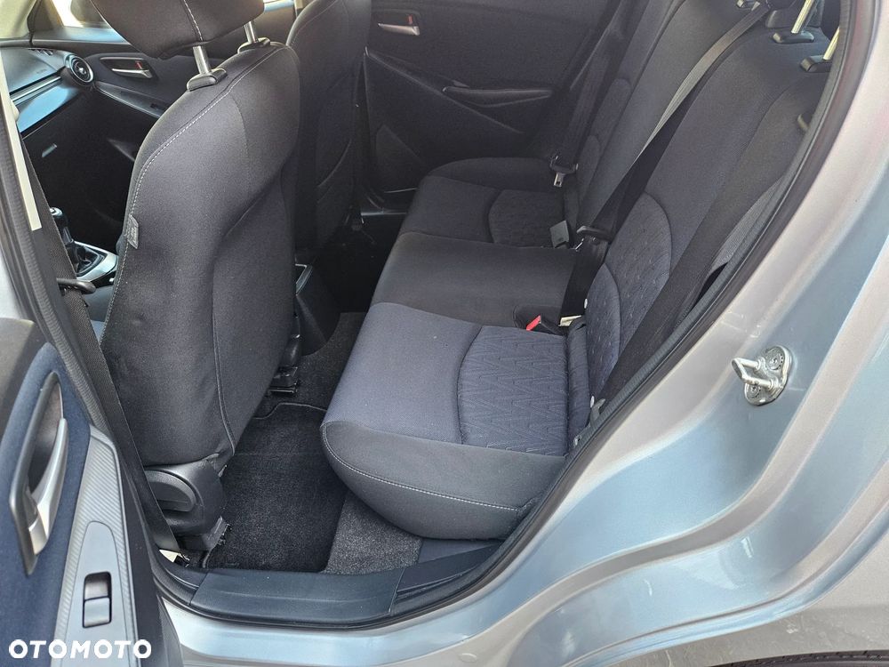 Mazda 2 SKYACTIV-G 75 Prime-Line - 13