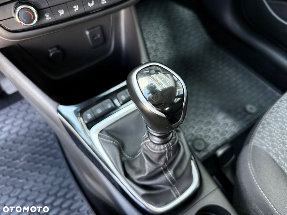 Opel Crossland X - 26